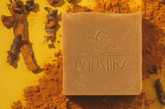 The Golden Glow of Turmeric