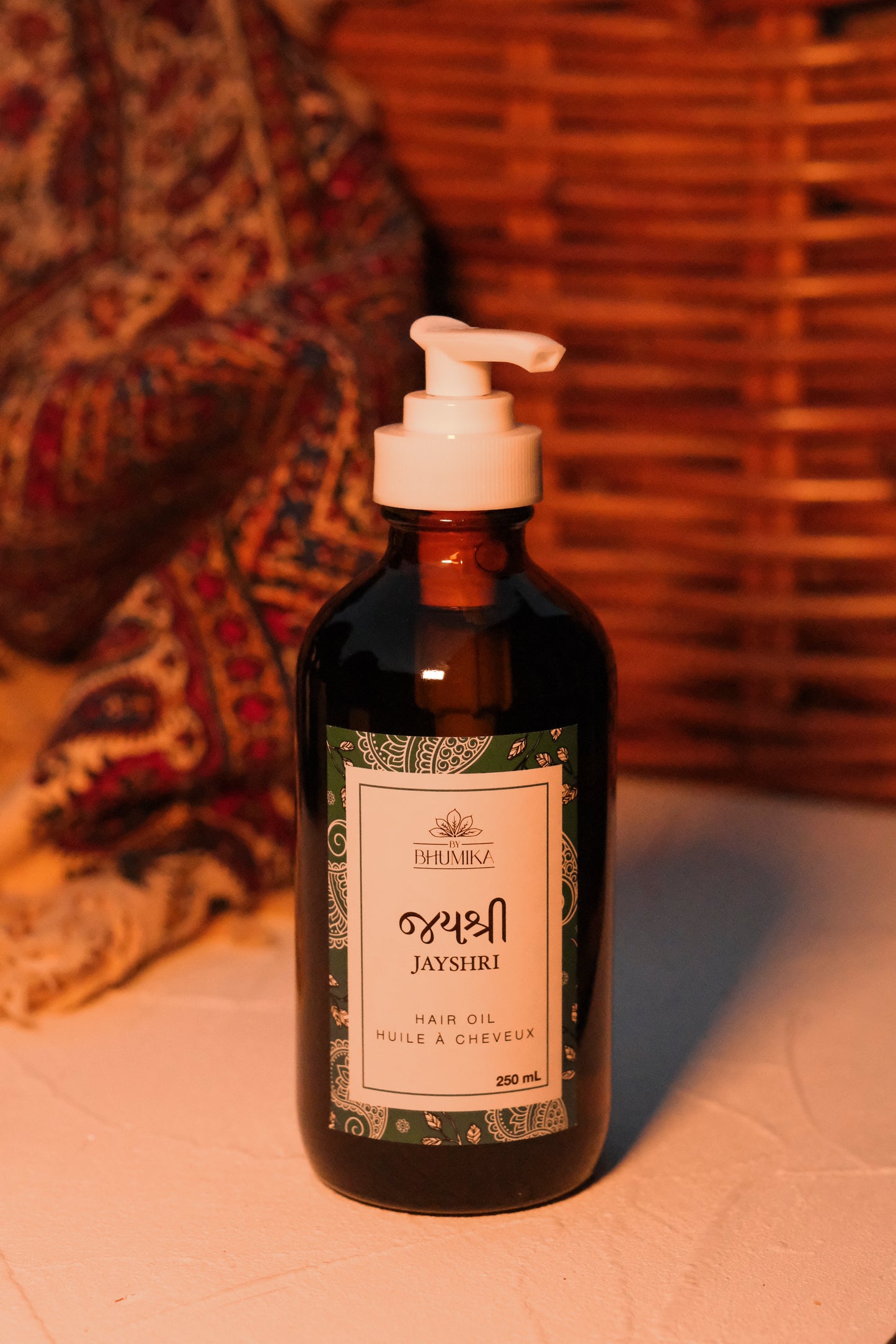 Jayshri Hair Oil