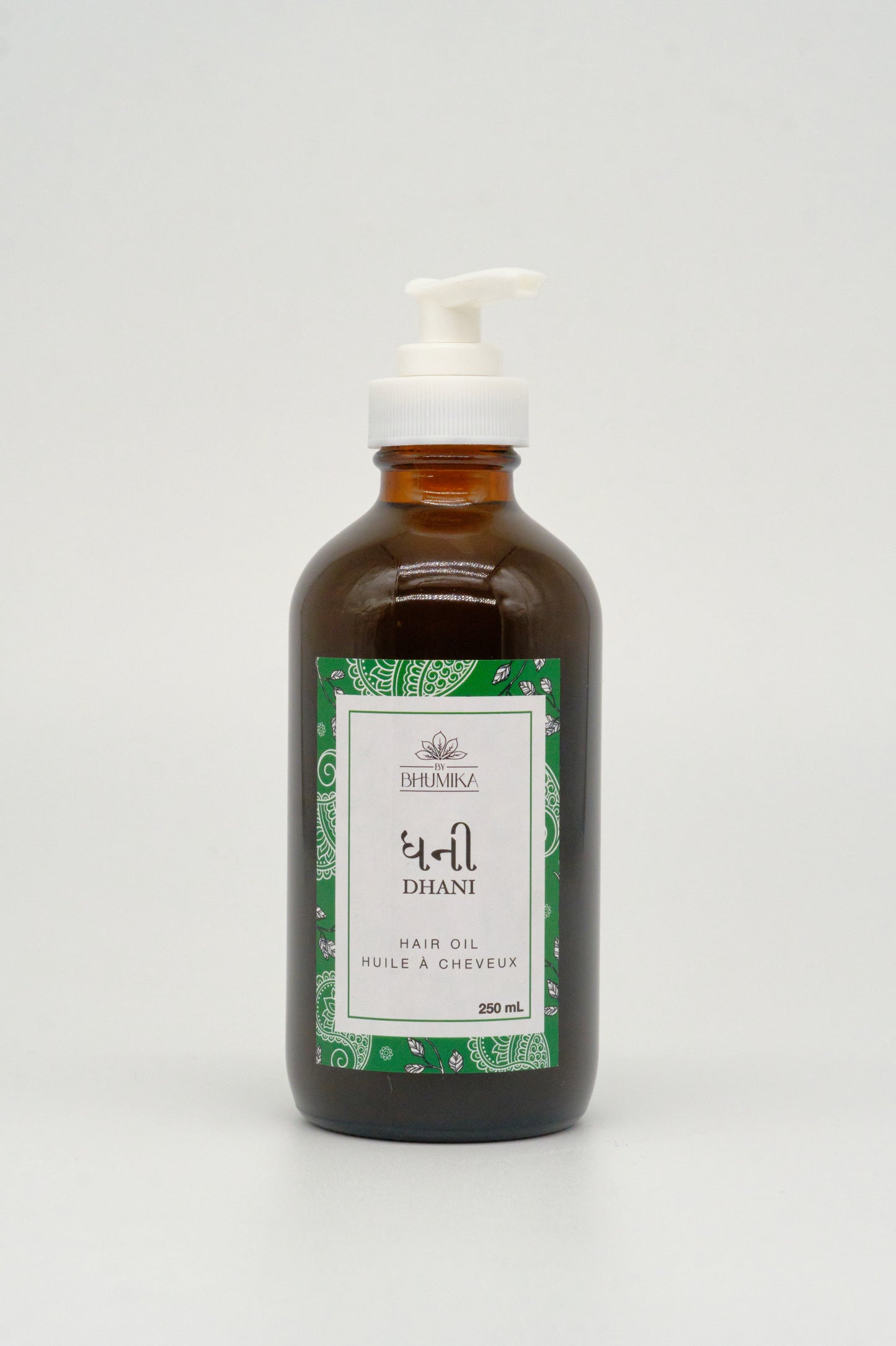 Dhani Hair Oil