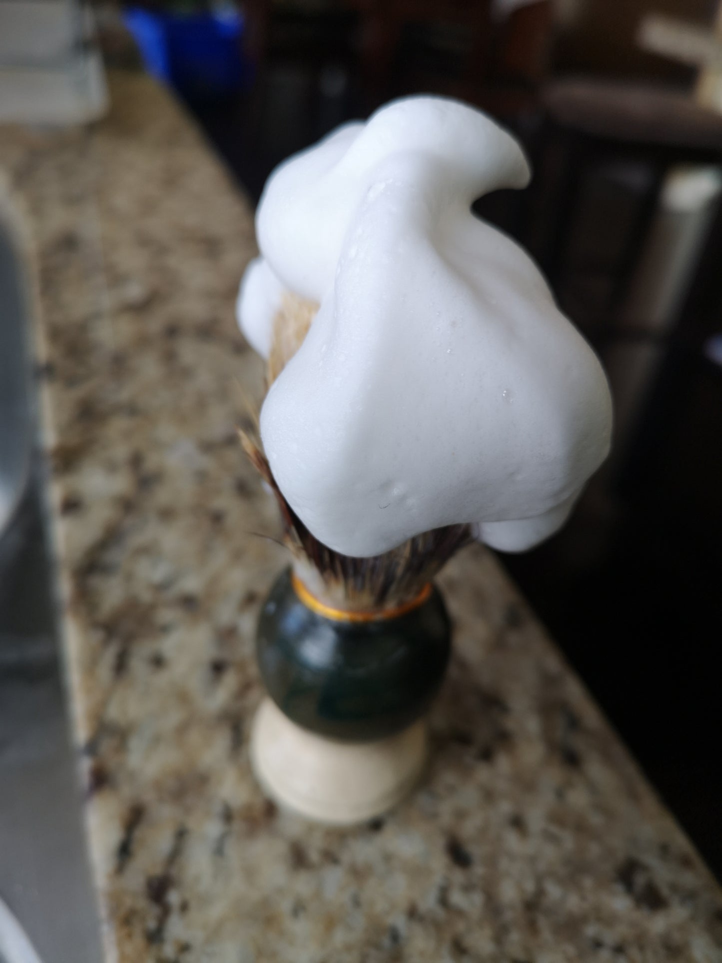 Shaving Soap