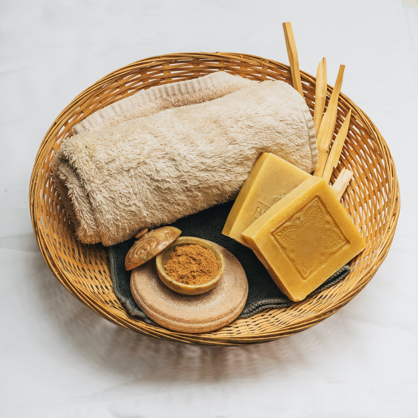 Sandalwood Powder Soap