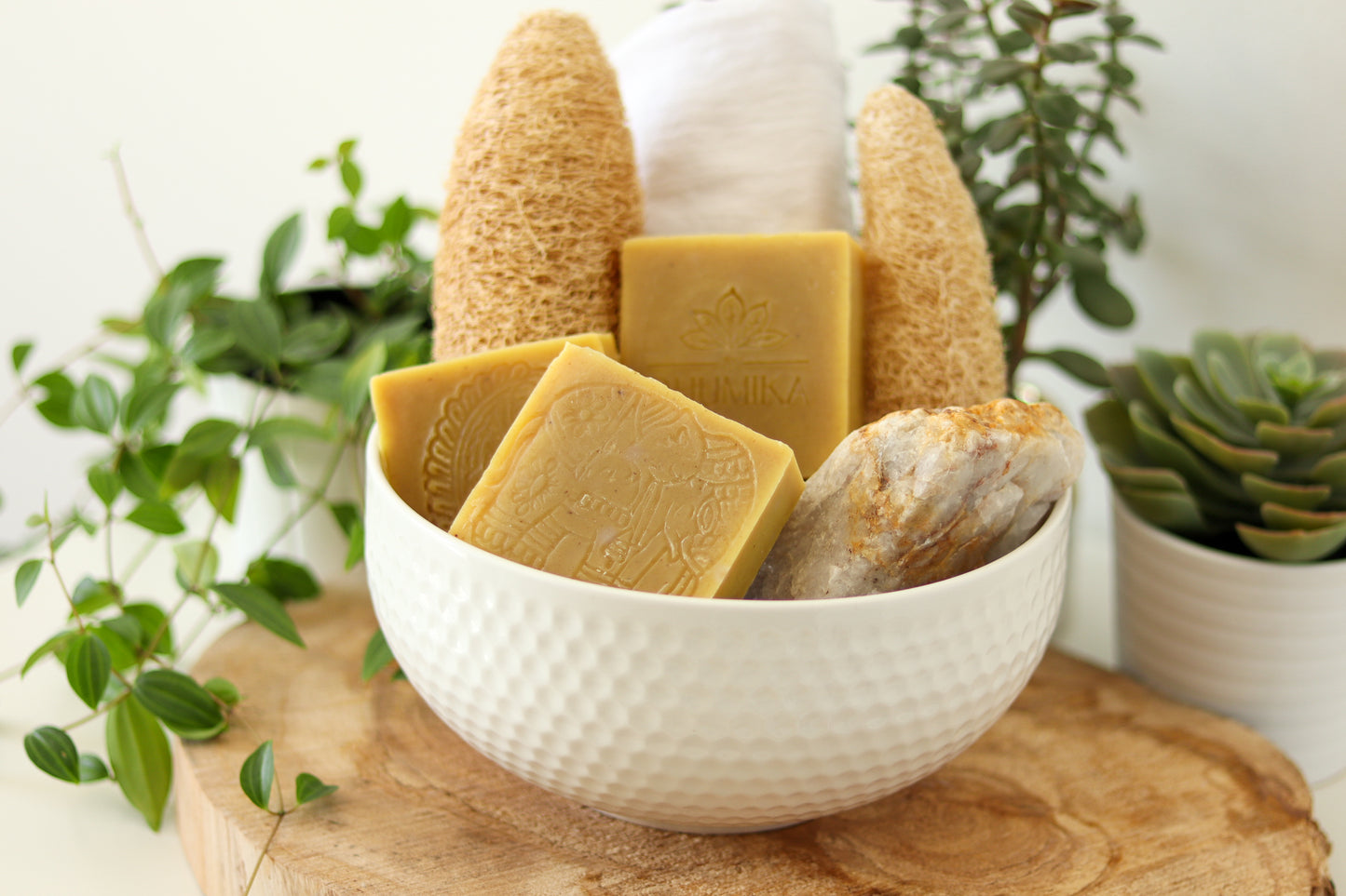 Sandalwood Powder Soap