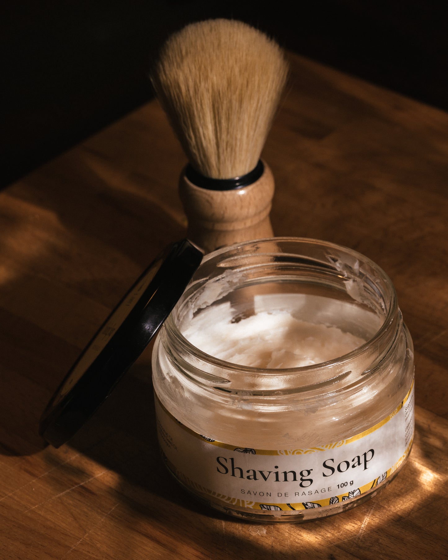 Shaving Soap
