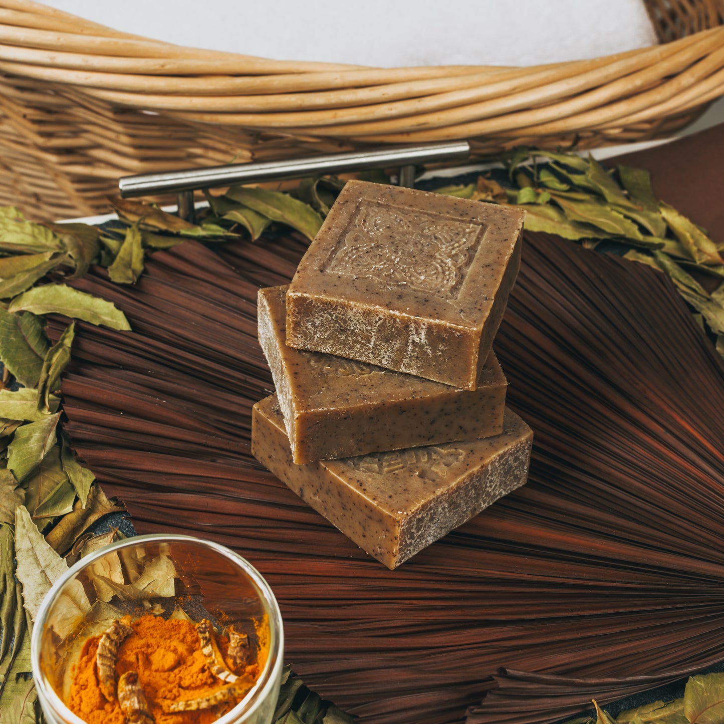 Haldi and Neem