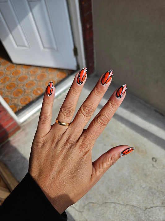 How to do a Natural Nail Manicure with By Bhumika Inc.