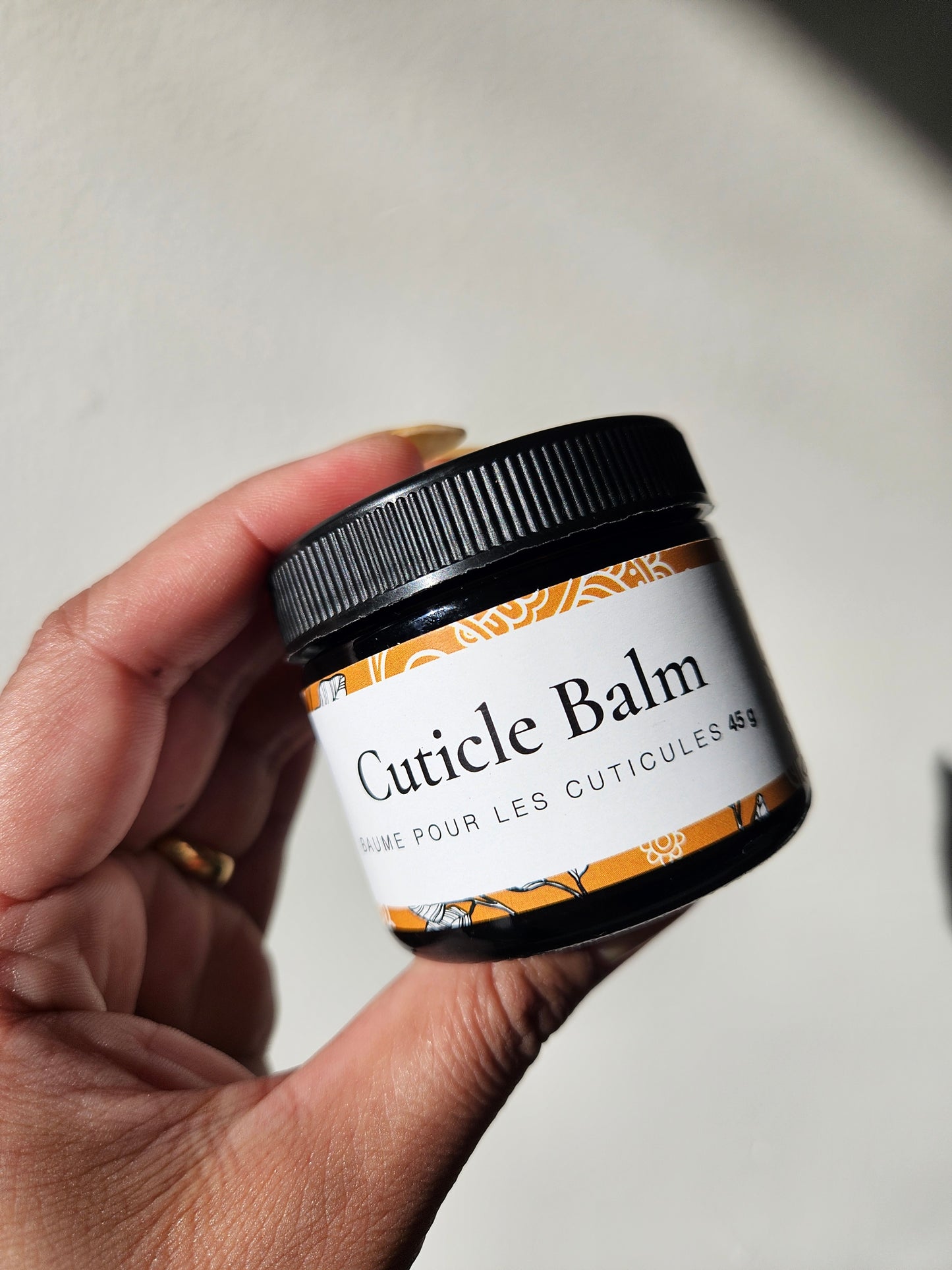 Cuticle Balm
