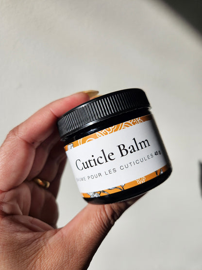Cuticle Balm