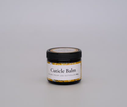 Cuticle Balm