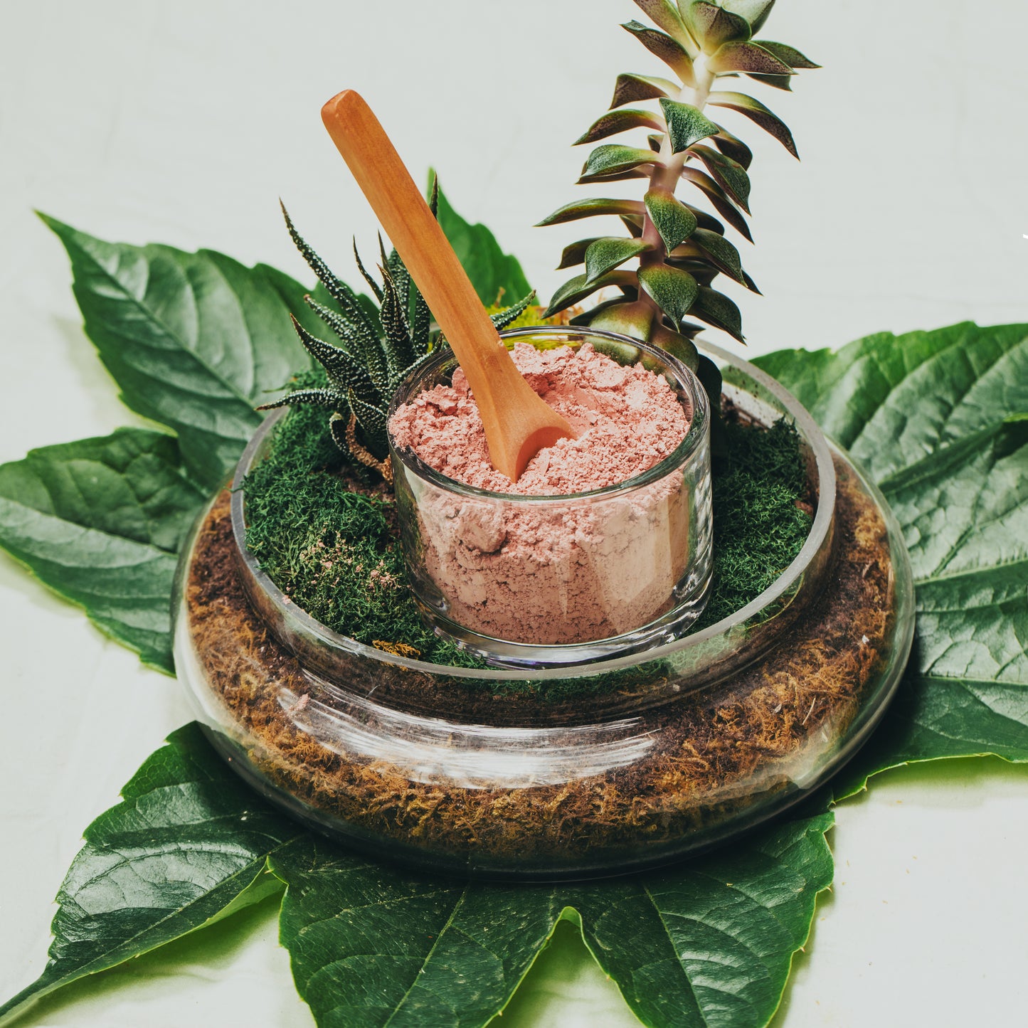 French Pink Clay