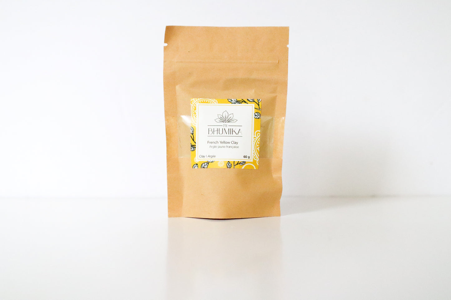 French Yellow Clay