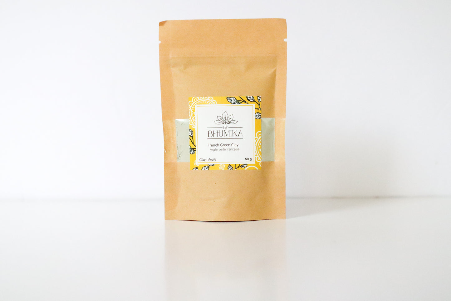 French Green Clay