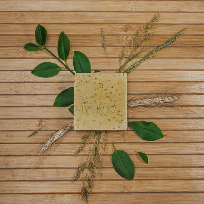 Lemongrass and Poppyseed